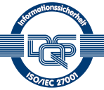 DQS Informationstechnologie ISO 27001